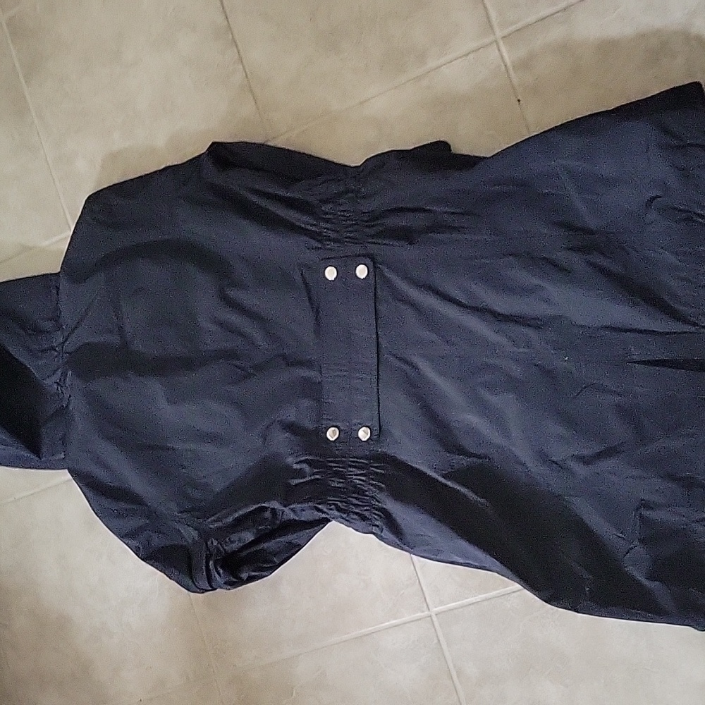 NWT Laundry Packable Trench Coat - Picture 8 of 10